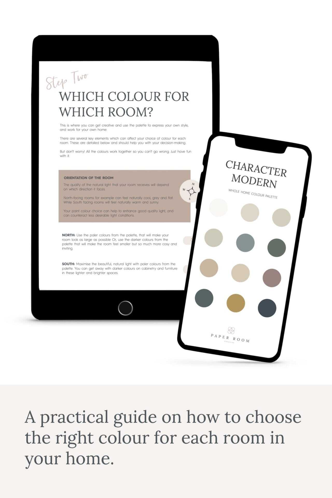 how to choose modern paint colours for your victorian home