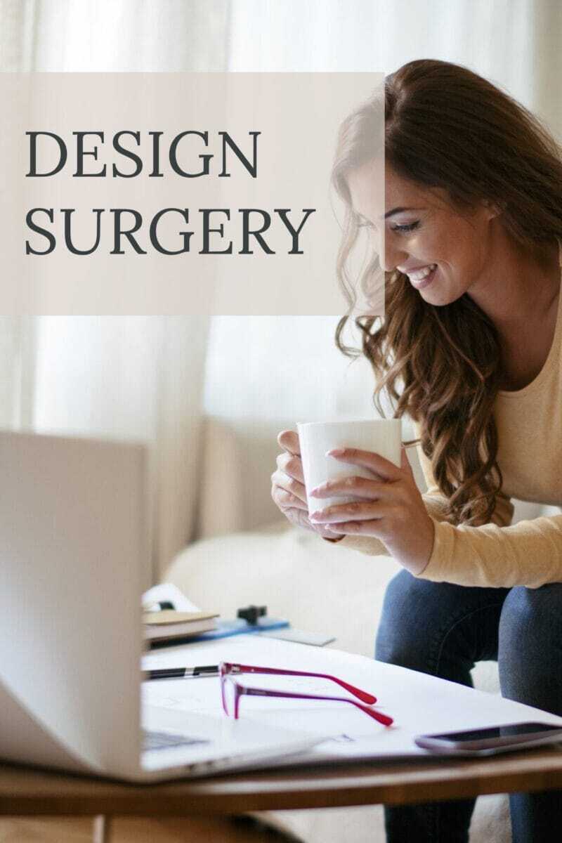 Affordable online interior design consultation