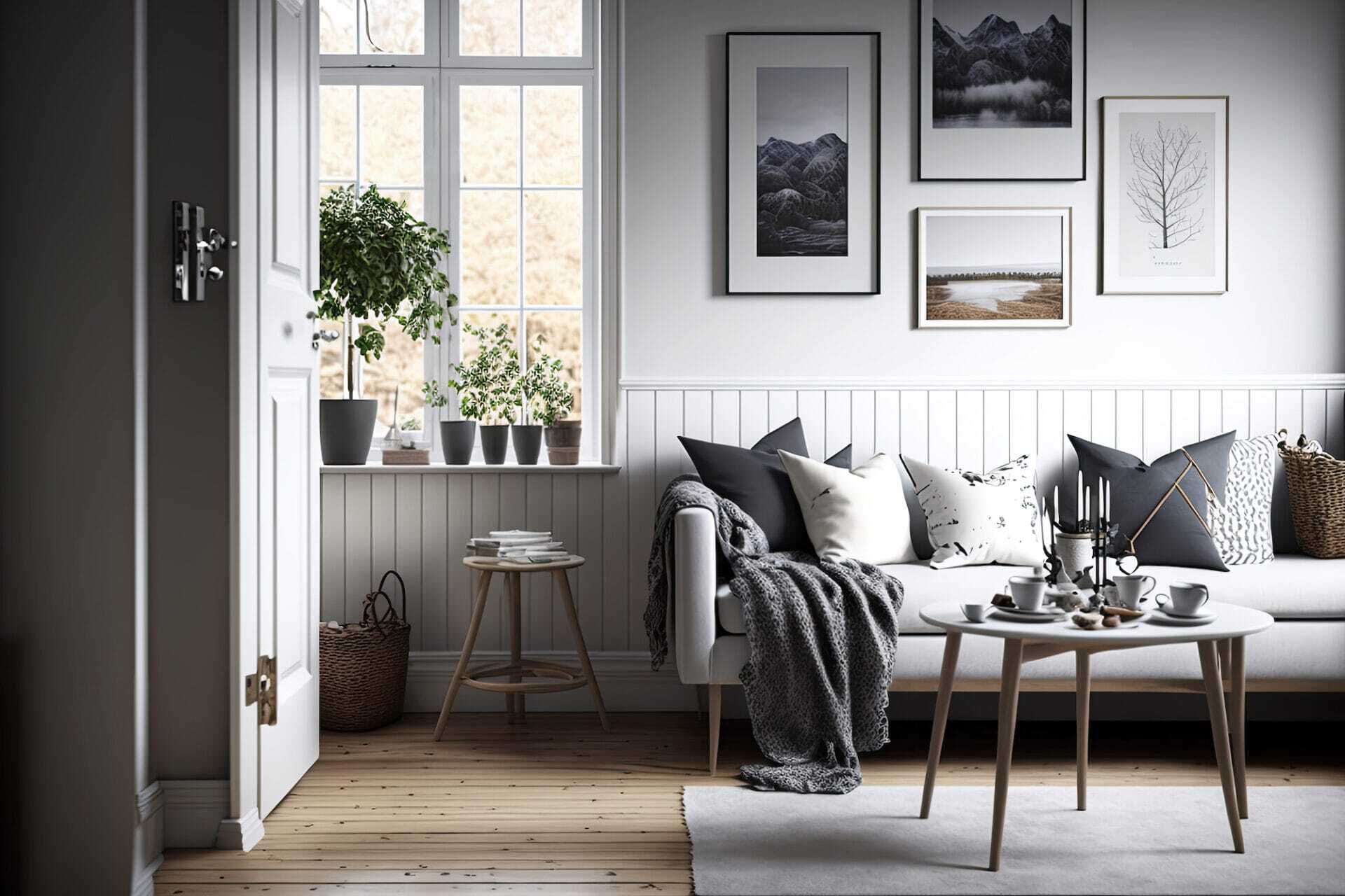 how to design your new living room