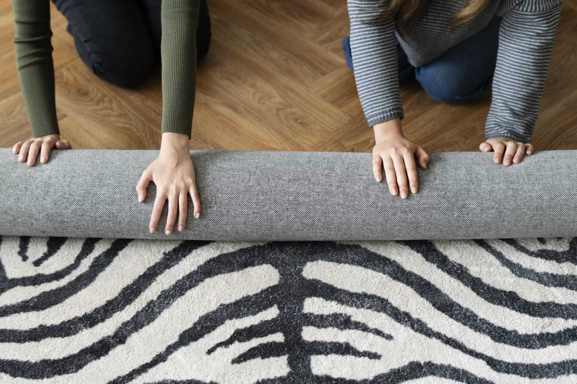 Avoid these mistakes when choosing a rug