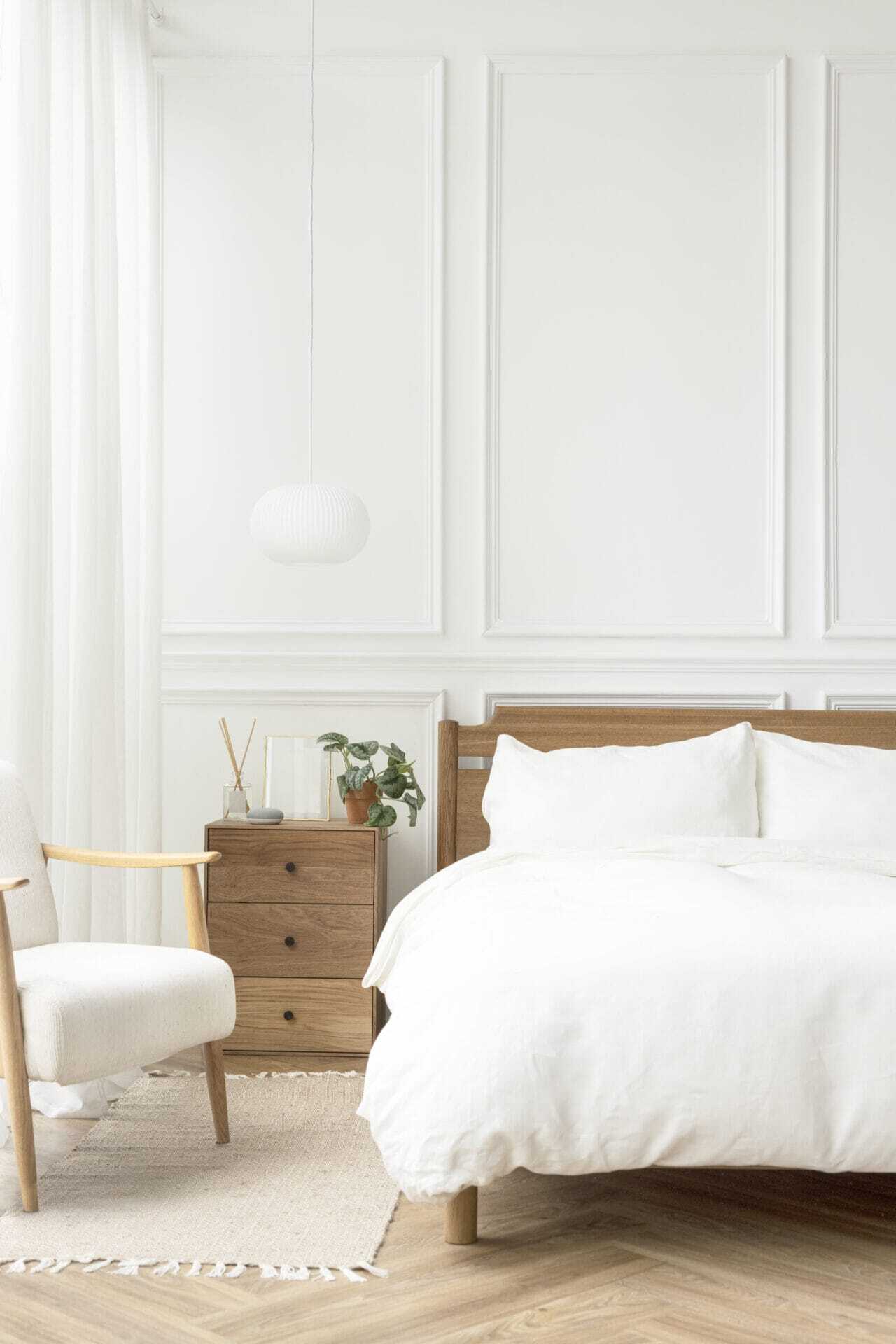 How to improve you home in 2024 without the overwhelm by Paper Room Creative