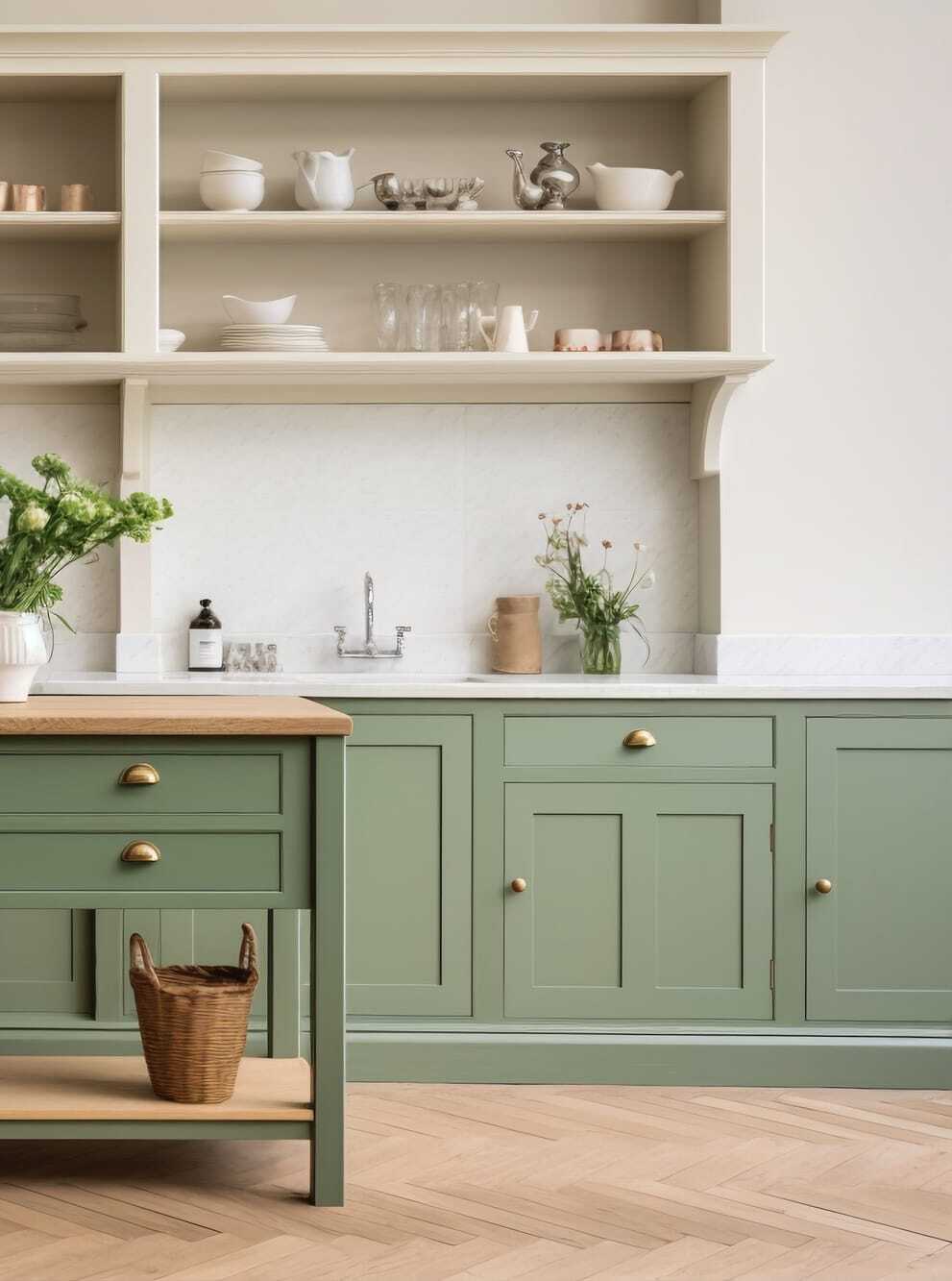 Interior design advice | how to create a whole home colour palette