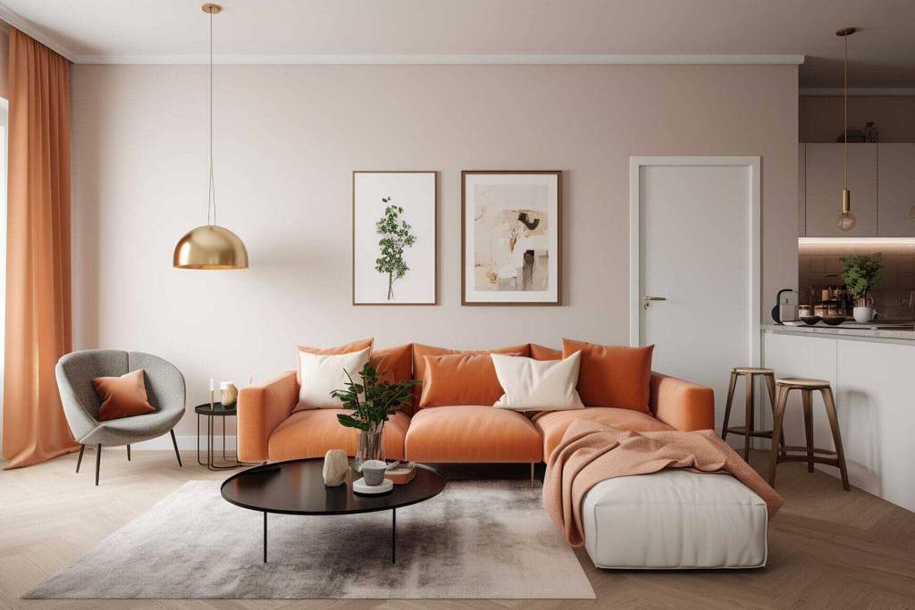 How to plan your furniture layout