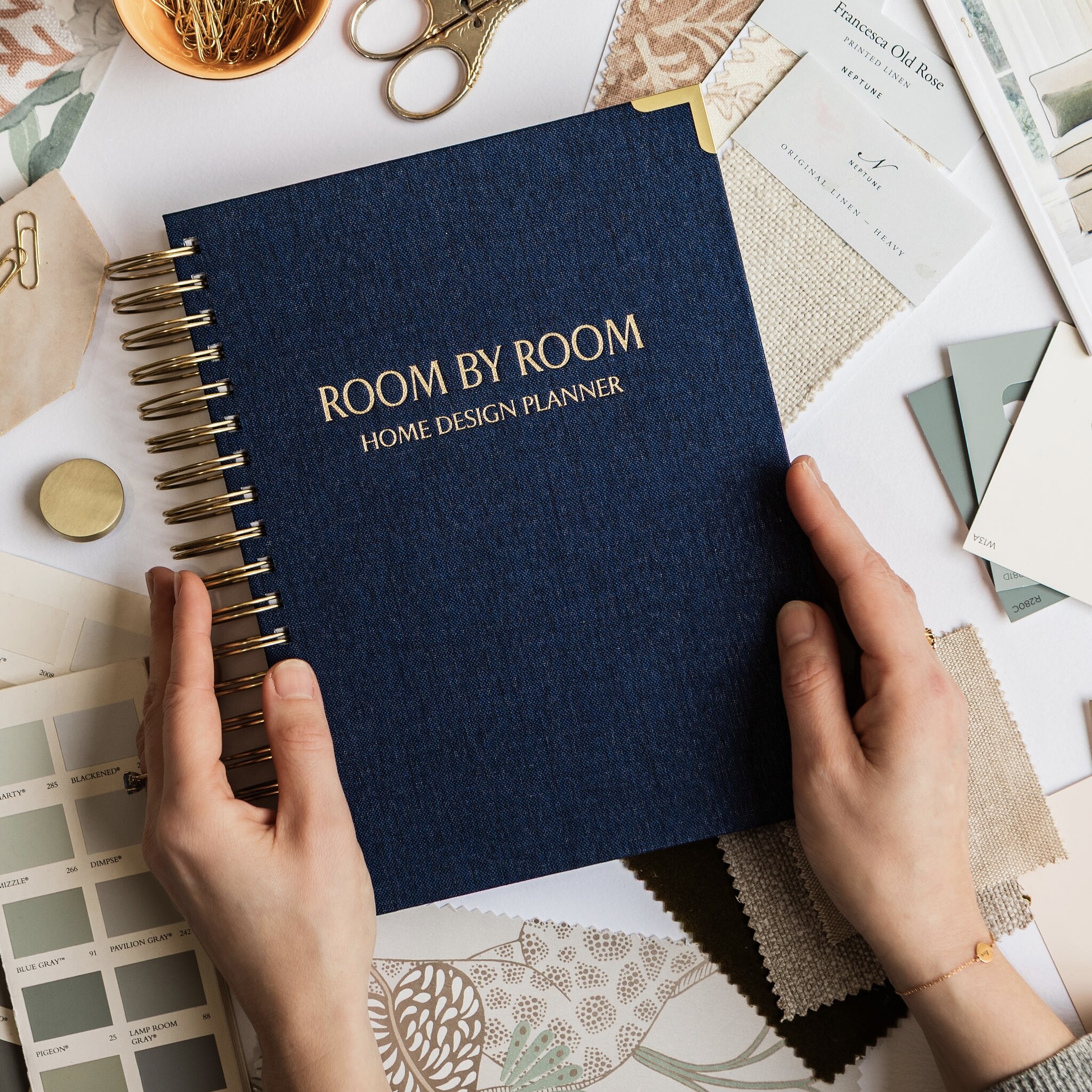 Naby linen planner